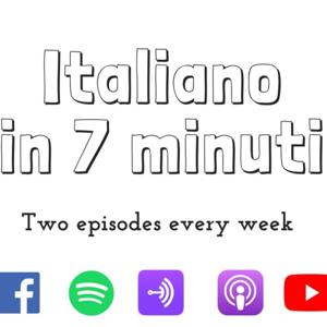 Italiano In 7 Minuti - Learn Italian With Simone by Italiano In 7 Minuti