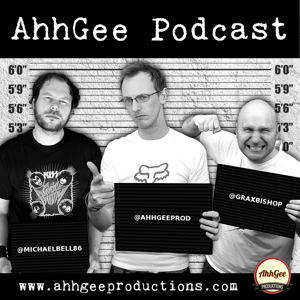 AhhGee Podcast Series 2