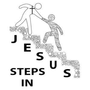 Jesus Steps In Podcast