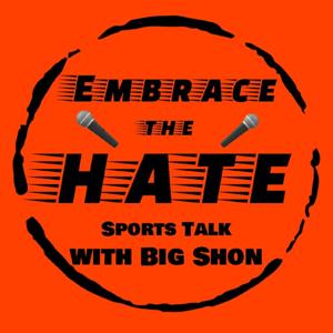 Embrace the hate: Sports Talk