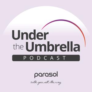 Under the Umbrella with Parasol