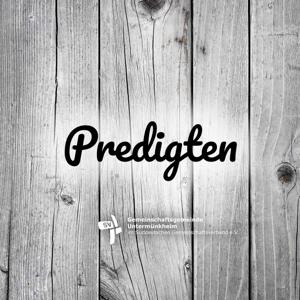 Predigten