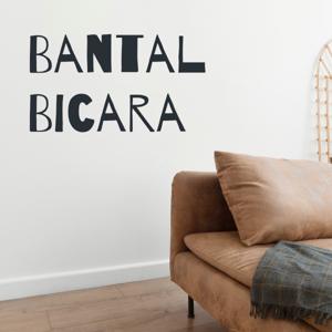 Bantal Bicara