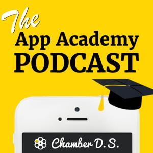 App Academy Podcast with Jordan Bryant | Weekly Conversations About Mobile Apps, Mobile, Apps, App Development and Entrepreneur