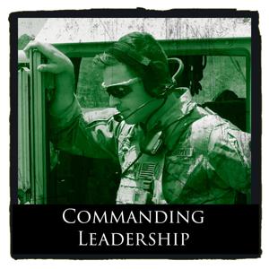 Commanding Leadership