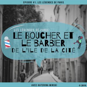 Les Légendes de Paris