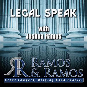 Legal Speak with Joshua Ramos