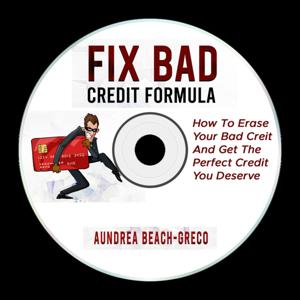 Fix Bad Credit Formula