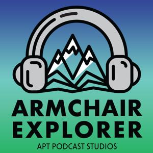 Armchair Explorer by Aaron Millar