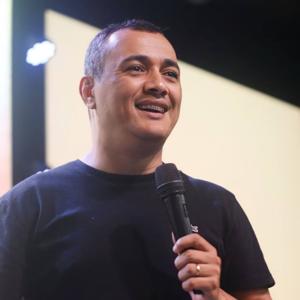 Pastor Daniel Santana