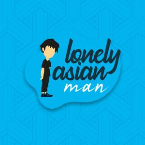Lonely Asian Man