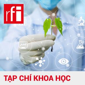 Tạp chí khoa học by RFI Tiếng Việt