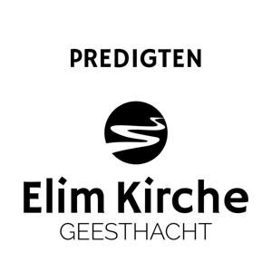 Predigten der Elim Kirche Geesthacht