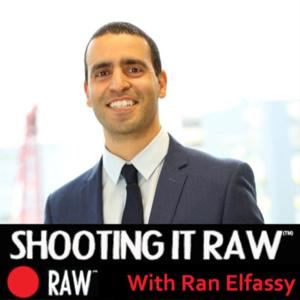 Shooting it RAW with Ran Elfassy