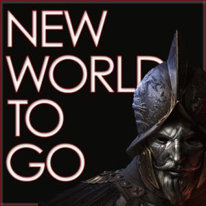 New World to Go by StudioLoot