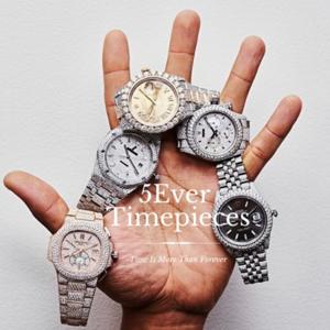 5Ever Timepieces by Cris