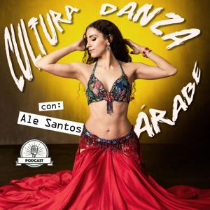 Cultura Danza Árabe con Ale Santos