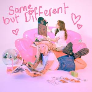 Same but Different by Keelin Moncrieff