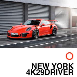 NEW YORK 4K29DRIVER