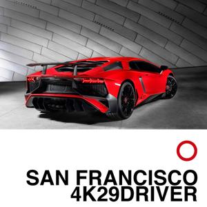 SAN FRANCISCO 4K29DRIVER