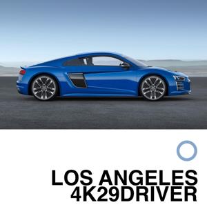 LOS ANGELES 4K29DRIVER