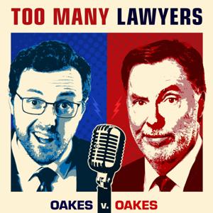 Too Many Lawyers by Royal F. Oakes and Connor M. Oakes