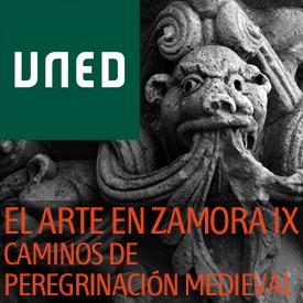 El Arte en Zamora IX. Caminos de Peregrinación Medieval