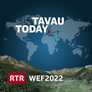 Tavau today by Radiotelevisiun Svizra Rumantscha (RTR)