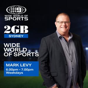 2GB Wide World of Sports