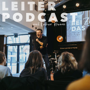 DER LEITERPODCAST by Lothar Krauss