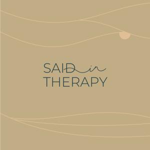 Said in Therapy