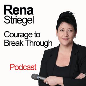 Courage To Break Through