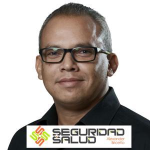 Seguridad, Salud y mucho + by alexander briceño