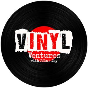 Vinyl Ventures by John Wheeler & Jason Rich