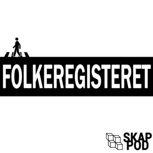 Folkeregisteret