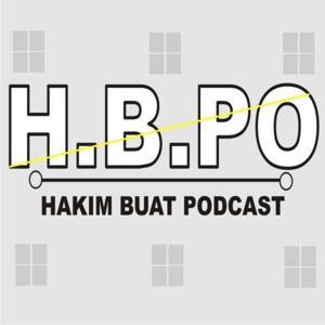 Hakim Buat Podcast