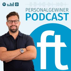 Der Personalgewinner Podcast - Mitarbeitergewinnung für die Pflegebranche