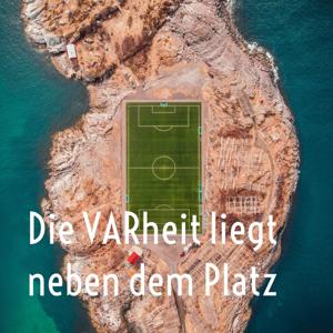Die VARheit liegt neben dem Platz