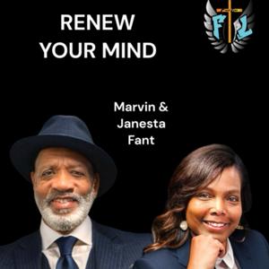 RENEW YOUR MIND / Marvin Fant