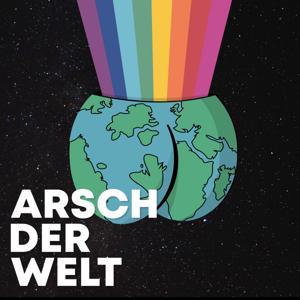 Arsch der Welt