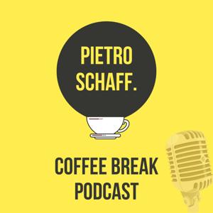 Coffee Break com Pietro Schaff