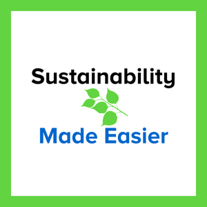 Sustainability Made Easier Podcast