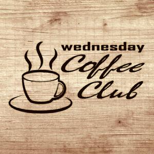 Wednesday Coffee Club by Bill Sparks