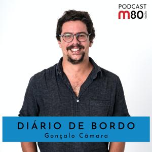 M80 - Diário de Bordo by Gonçalo Câmara