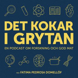 Det kokar i grytan podcast