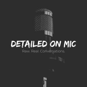 Detailed on Mic