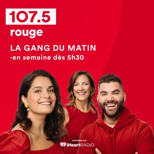 La gang du matin à Québec