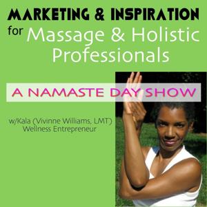 Marketing & Inspiration for Massage/Holistic/Spiritual Solopreneurs