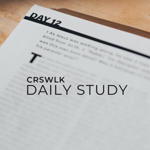 Crosswalk Daily Study by Crosswalk Church