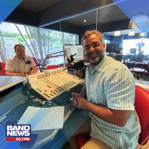 Papo de Sambista | Com Bruno Fillipo e Carlos Andreazza